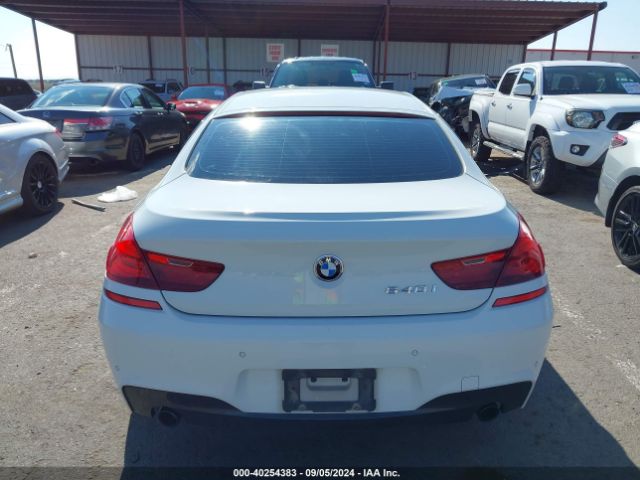 WBA6A0C54ED317114 BMW 640i Gran Coupe