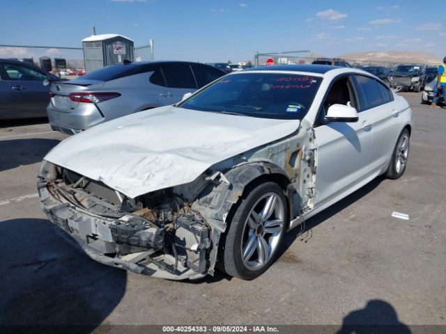 WBA6A0C54ED317114 BMW 640i Gran Coupe
