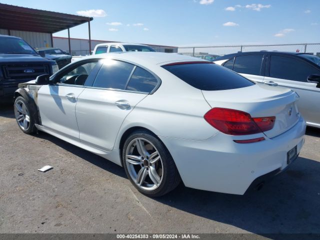 WBA6A0C54ED317114 BMW 640i Gran Coupe