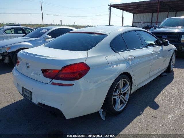 WBA6A0C54ED317114 BMW 640i Gran Coupe
