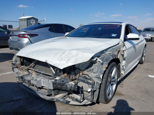WBA6A0C54ED317114 BMW 640i Gran Coupe