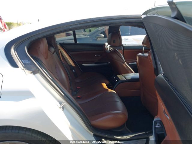 WBA6A0C54ED317114 BMW 640i Gran Coupe
