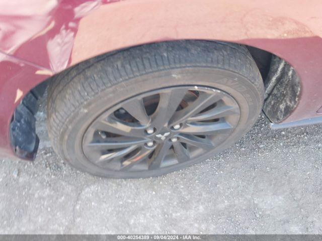ML32F4FJ1LHF06608 Mitsubishi Mirage G4 Le
