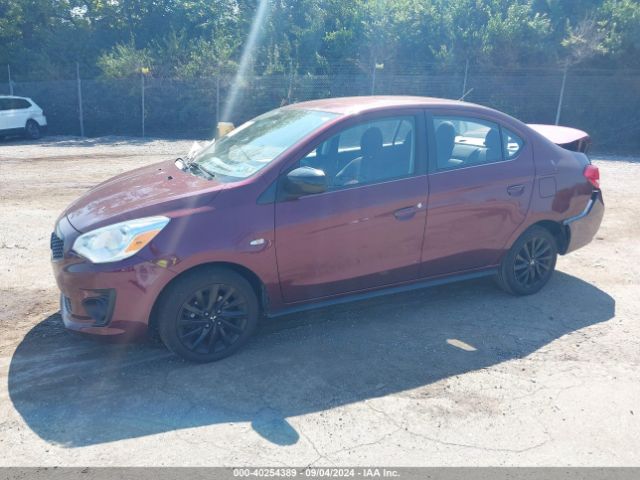 ML32F4FJ1LHF06608 Mitsubishi Mirage G4 Le
