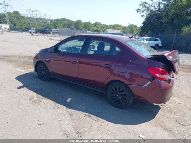 ML32F4FJ1LHF06608 Mitsubishi Mirage G4 Le
