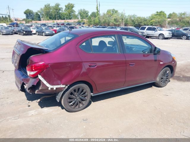 ML32F4FJ1LHF06608 Mitsubishi Mirage G4 Le