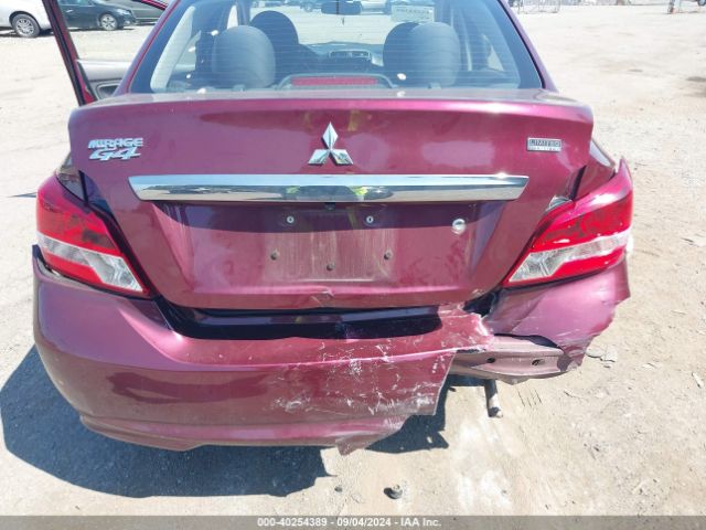 ML32F4FJ1LHF06608 Mitsubishi Mirage G4 Le