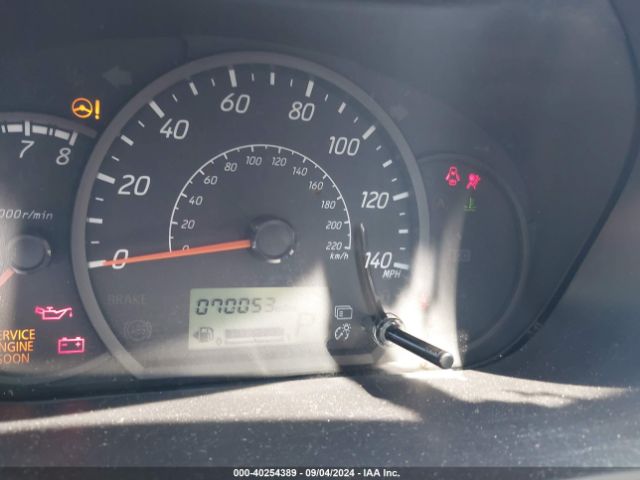 ML32F4FJ1LHF06608 Mitsubishi Mirage G4 Le