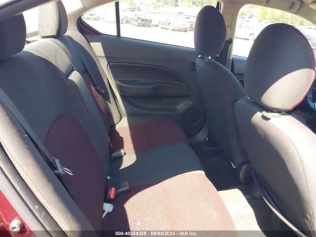 ML32F4FJ1LHF06608 Mitsubishi Mirage G4 Le