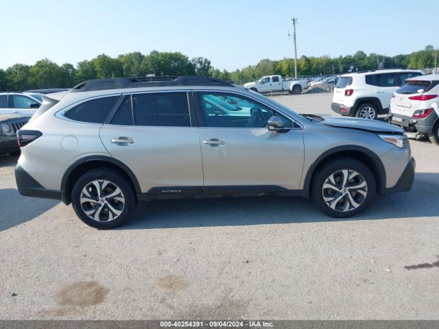 4S4BTANC1L3174540 Subaru Outback Limited