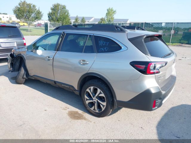 4S4BTANC1L3174540 Subaru Outback Limited