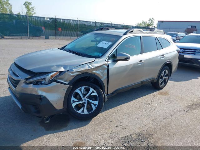 4S4BTANC1L3174540 Subaru Outback Limited