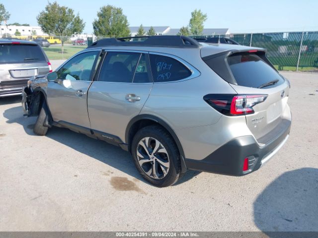 4S4BTANC1L3174540 Subaru Outback Limited