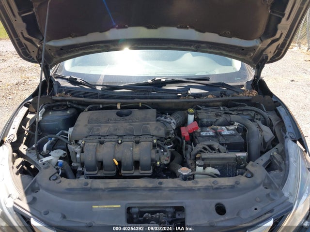 Nissan SENTRA SV 2016 3N1AB7APXGY333618 Image 10