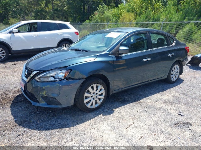 Nissan SENTRA SV 2016 3N1AB7APXGY333618 Image 2