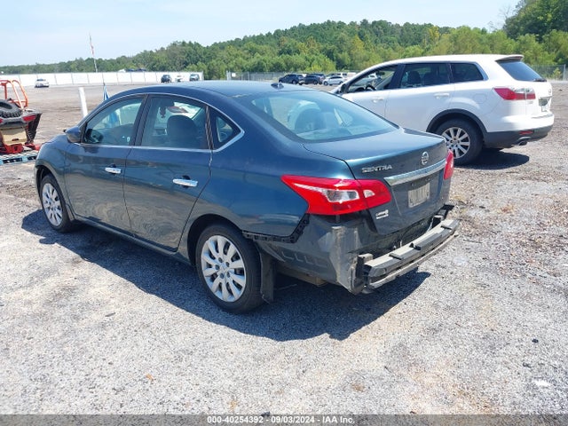 Nissan SENTRA SV 2016 3N1AB7APXGY333618 Image 3