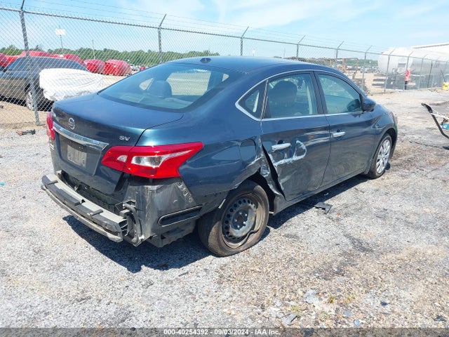 Nissan SENTRA SV 2016 3N1AB7APXGY333618 Image 4