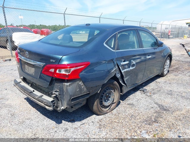 Nissan SENTRA SV 2016 3N1AB7APXGY333618 Image 6