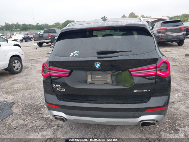5UX43DP06N9L90870 BMW X3 Sdrive30i