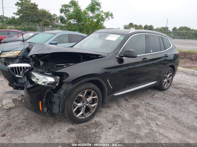 5UX43DP06N9L90870 BMW X3 Sdrive30i