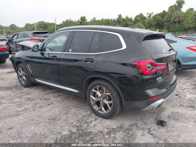 5UX43DP06N9L90870 BMW X3 Sdrive30i
