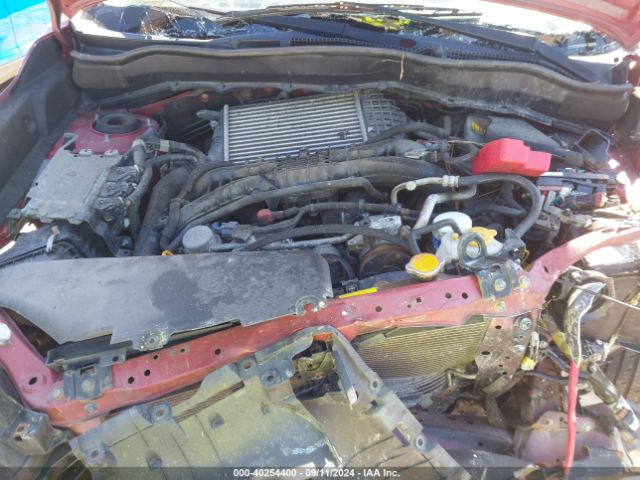 JF2SJGDC8FH428882 Subaru Forester 2.0xt Premium