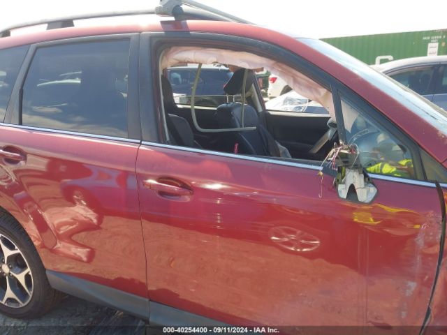 JF2SJGDC8FH428882 Subaru Forester 2.0xt Premium