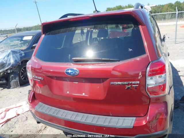 JF2SJGDC8FH428882 Subaru Forester 2.0xt Premium