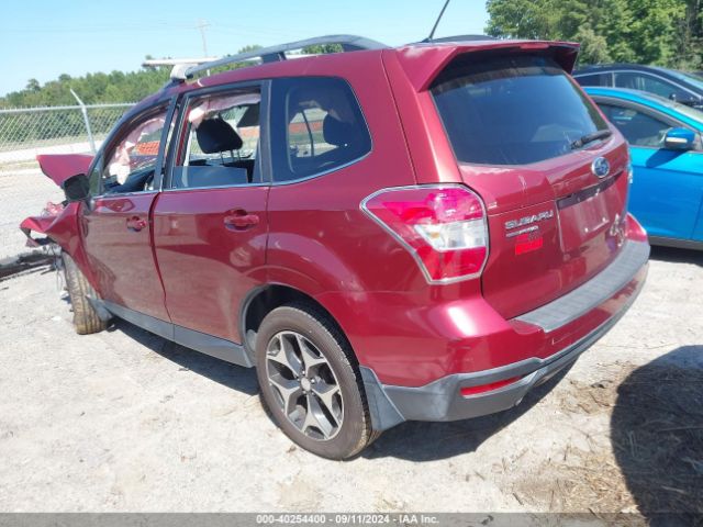 JF2SJGDC8FH428882 Subaru Forester 2.0xt Premium