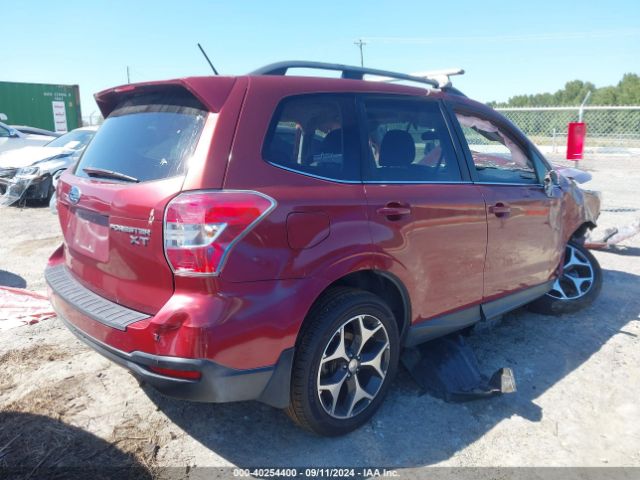JF2SJGDC8FH428882 Subaru Forester 2.0xt Premium