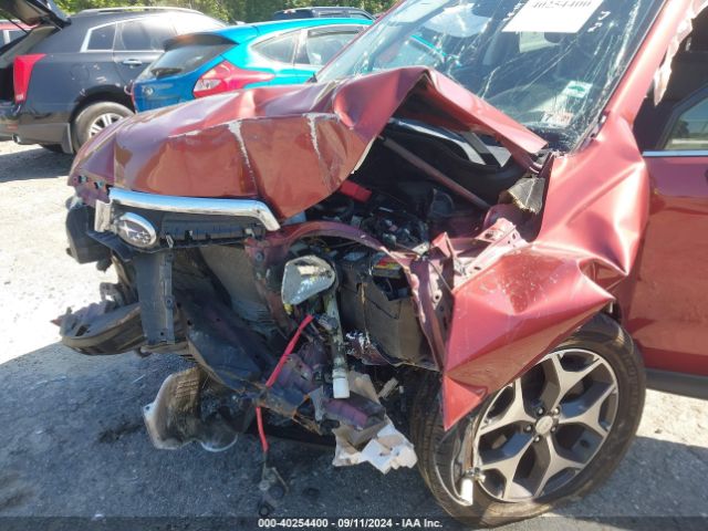 JF2SJGDC8FH428882 Subaru Forester 2.0xt Premium