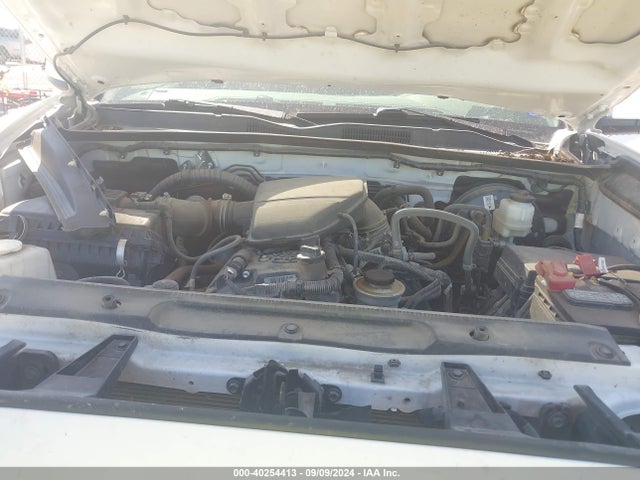 Toyota Tacoma Sr 2022 3TYAX5GN9NT060818 Image 10