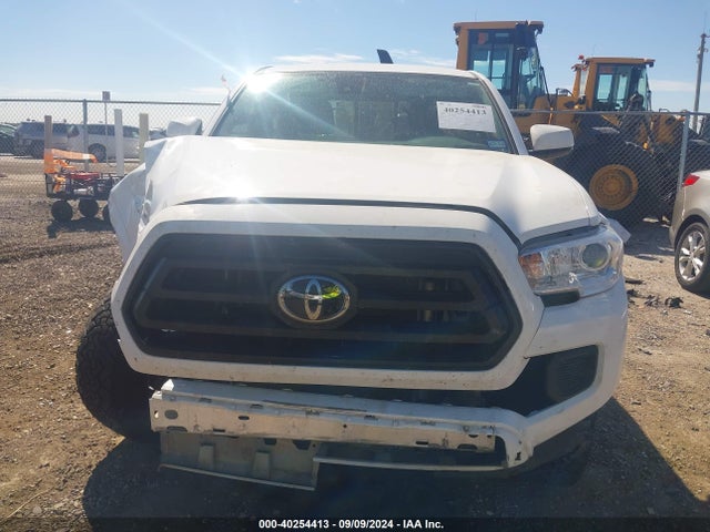 Toyota Tacoma Sr 2022 3TYAX5GN9NT060818 Image 11