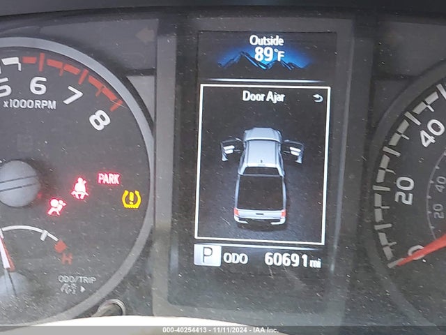 Toyota Tacoma Sr 2022 3TYAX5GN9NT060818 Image 14