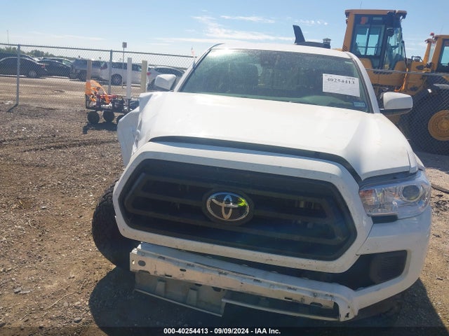 Toyota Tacoma Sr 2022 3TYAX5GN9NT060818 Image 17