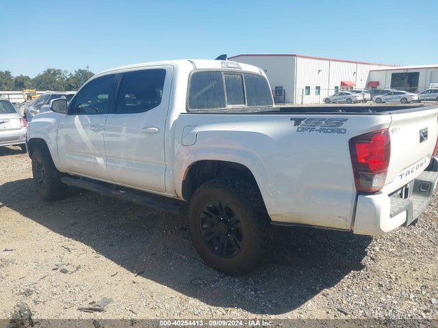 Toyota Tacoma Sr 2022 3TYAX5GN9NT060818 Image 3