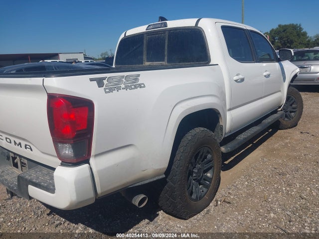 Toyota Tacoma Sr 2022 3TYAX5GN9NT060818 Image 4