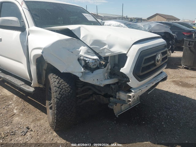 Toyota Tacoma Sr 2022 3TYAX5GN9NT060818 Image 6