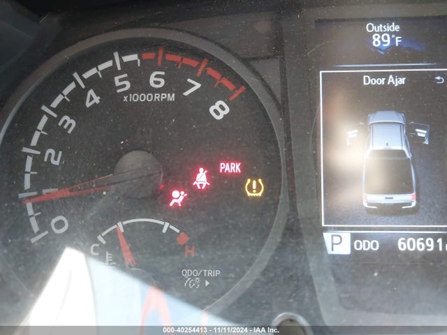 Toyota Tacoma Sr 2022 3TYAX5GN9NT060818 Image 7