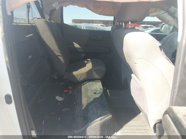 Toyota Tacoma Sr 2022 3TYAX5GN9NT060818 Image 8