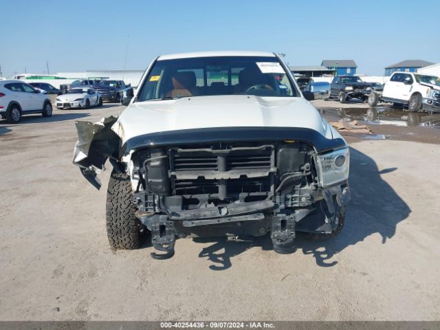 1C6RR7PT9GS296163 RAM 1500 Longhorn