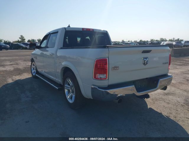 1C6RR7PT9GS296163 RAM 1500 Longhorn