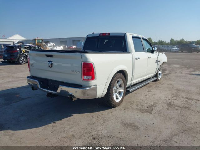 1C6RR7PT9GS296163 RAM 1500 Longhorn