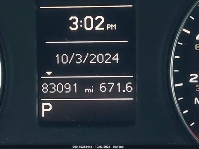 WA1JCCFS1HR006574 Audi Q3 2.0t Premium