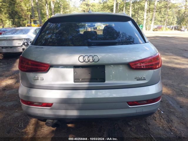WA1JCCFS1HR006574 Audi Q3 2.0t Premium
