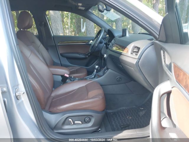 WA1JCCFS1HR006574 Audi Q3 2.0t Premium