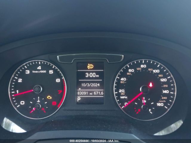 WA1JCCFS1HR006574 Audi Q3 2.0t Premium