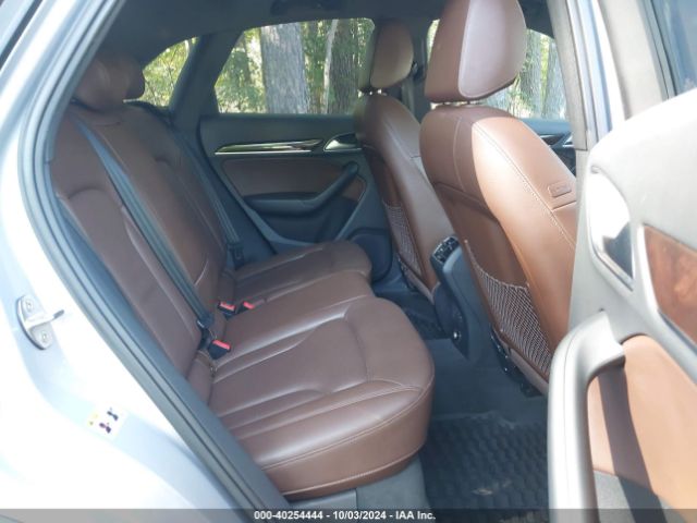 WA1JCCFS1HR006574 Audi Q3 2.0t Premium