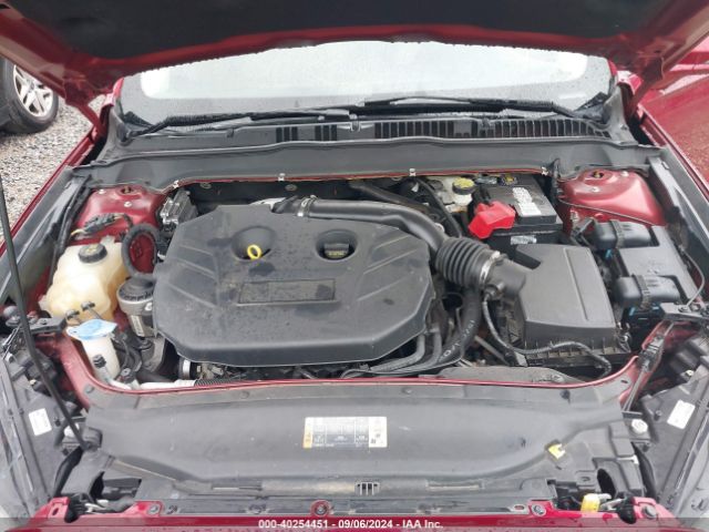 3FA6P0H99GR227275 Ford FUSION SE