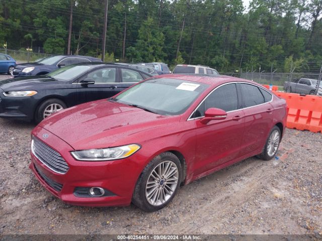 3FA6P0H99GR227275 Ford FUSION SE